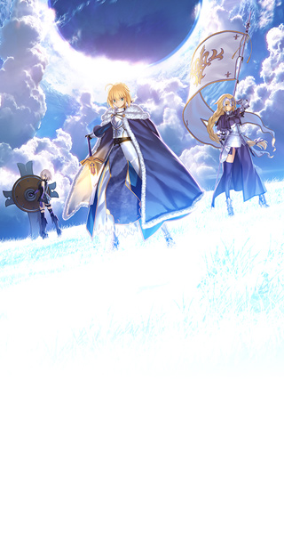 Fate Apocrypha Vol 3 聖人の凱旋 Typemoon Com